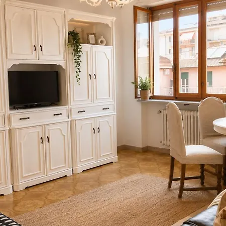 Quickhome Monviso Apartmán *